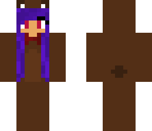 bear girl