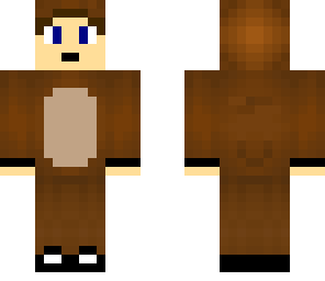 that guy bearhoodie