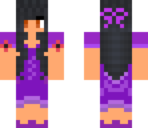 aphmau's wedding dress
