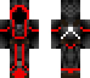 red bloody assassin