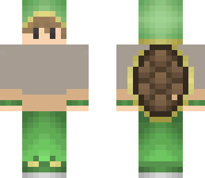 winter turtle