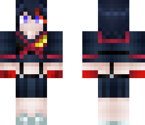ryuko matoi