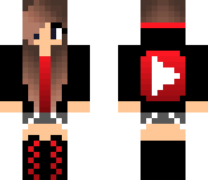 youtuber girl