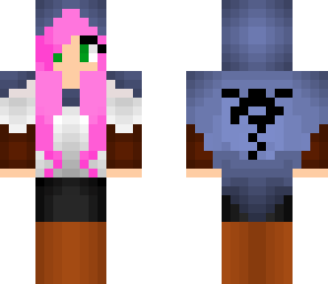 random skin