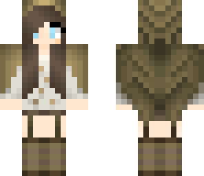 owl girl