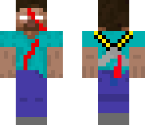 the legendary herobrine