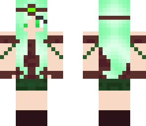 minnete skin