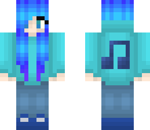 blue music