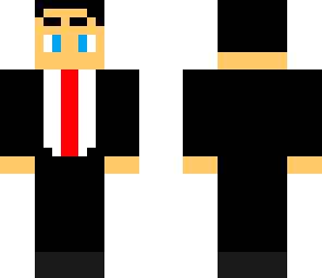 tuxedo guy updated