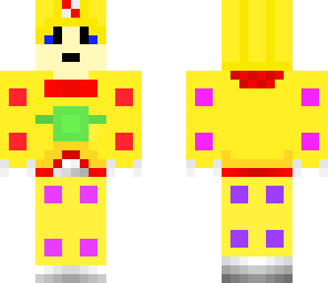 color boy