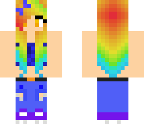 lol color girl