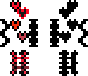 heart ghost