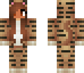 tiger costom