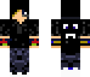updated skin