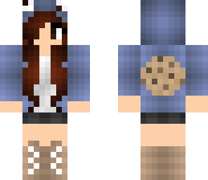 cookie girl