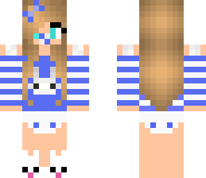 baby bunny girl