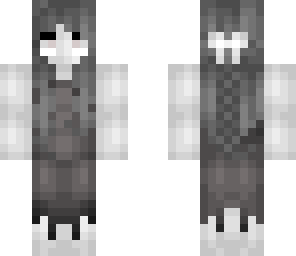 ghost or weeping angel girl