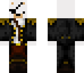 polar bear pirate 1