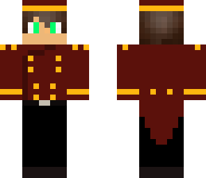 custom bellhop assistant manager