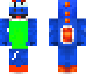 firewarrior2000 yoshi