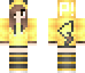 pikachu girl