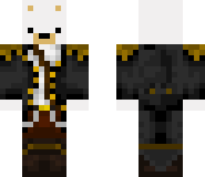 polar bear pirate 2