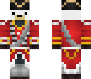 polar bear soldier