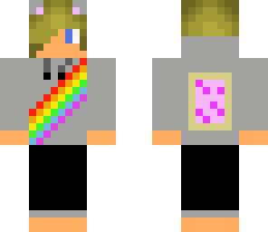 nyan cat diamonddw