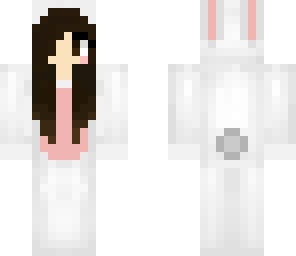 bunny brunette