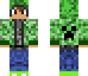 creeper kid