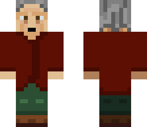 old man