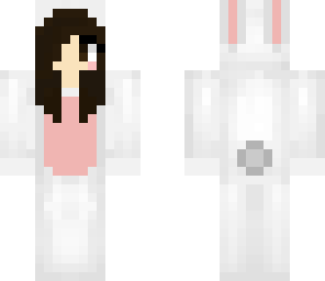 bunny brunette