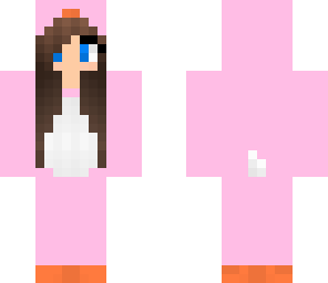 pink edited penguin
