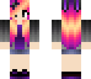 goth bunny