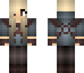 my maze runner skin make your own pls