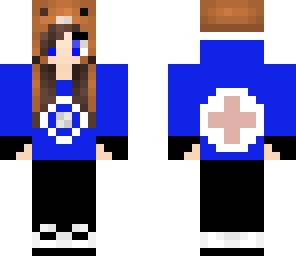puppy girl