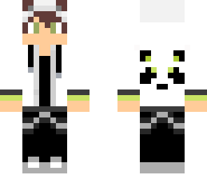 panda man