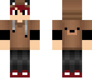 bear kid