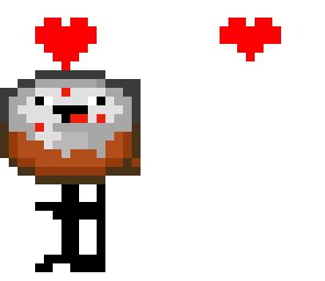 derpy cake edited 100 likes