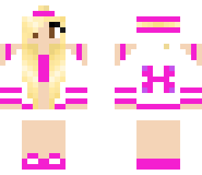 pink under armour