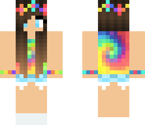 hippy girl