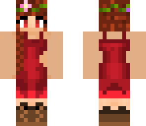 hensonda's vampire costume