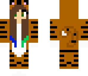 tigerific gal