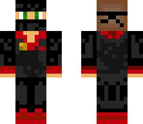 red ninja
