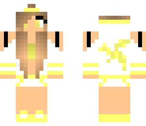 yellow dragon tomboy