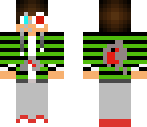 robot teenager