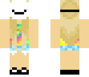 my new skin