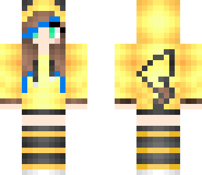 pikachu girl