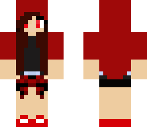 little red tomboy