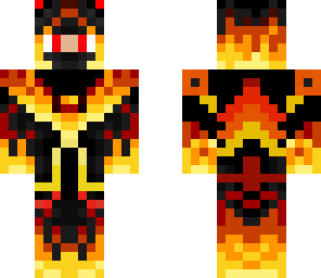 fire ninja
